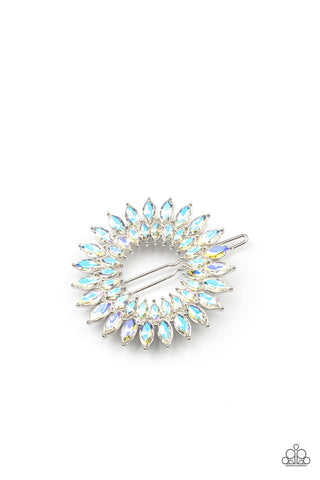Flauntable Fireworks - Multi - Paparazzi Accessories