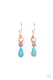 Boulevard Stroll - Copper - Paparazzi Accessories