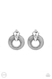 Industrial Innovator - Silver - Paparazzi Accessories