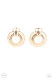 Industrial Innovator - Gold - Paparazzi Accessories