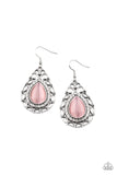 Endlessly Enchanting - Pink - Paparazzi Accessories