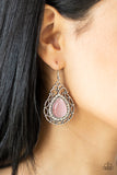 Endlessly Enchanting - Pink - Paparazzi Accessories