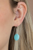 Seashore Spa - Blue - Paparazzi Accessories