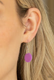 Seashore Spa - Purple - Paparazzi Accessories