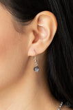 Ethereally Elemental - Silver - Paparazzi Accessories