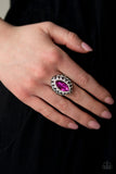 Royal Radiance - Pink - Paparazzi Accessories