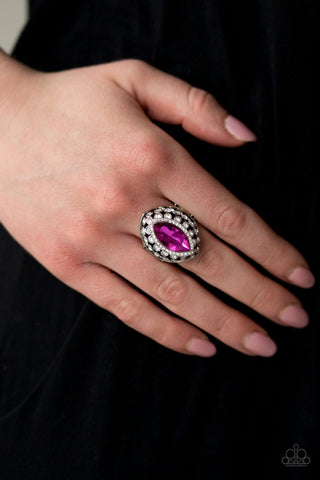 Royal Radiance - Pink - Paparazzi Accessories