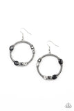 Glamorous Garland - Multi - Paparazzi Accessories