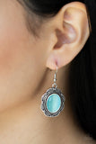 Garden Party Perfection - Blue - Paparazzi Accessories