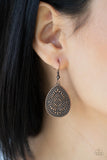 Mayan Mecca - Copper - Paparazzi Accessories
