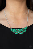 Eden Escape - Green - Paparazzi Accessories