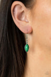 Eden Escape - Green - Paparazzi Accessories