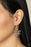 Lotus Ponds - Silver - Paparazzi Accessories