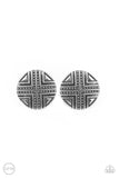 Shielded Shimmer - Silver - Paparazzi Accessories