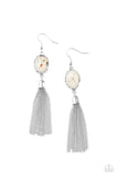 Oceanic Opalescence - White - Paparazzi Accessories