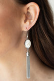 Oceanic Opalescence - White - Paparazzi Accessories