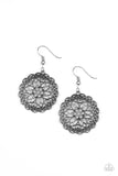 Flower Shop Sparkle - White - Paparazzi Accessories