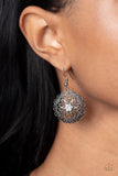 Flower Shop Sparkle - White - Paparazzi Accessories