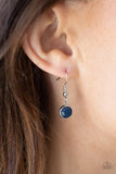 Goddess Getaway - Blue - Paparazzi Accessories
