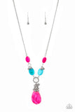 Summer Idol - Multi - Paparazzi Accessories