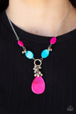 Summer Idol - Multi - Paparazzi Accessories