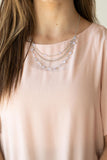 Goddess Getaway - White - Paparazzi Accessories