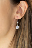 Goddess Getaway - White - Paparazzi Accessories