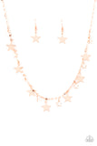 Starry Shindig - Copper - Paparazzi Accessories