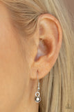 Light Up The Sky - Silver - Paparazzi Accessories