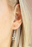 Proudly Patriotic - Blue - Paparazzi Accessories