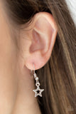 Proudly Patriotic - White - Paparazzi Accessories