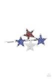 Stellar Celebration - Blue - Paparazzi Accessories