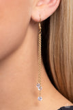 Divine Droplets - Gold - Paparazzi Accessories