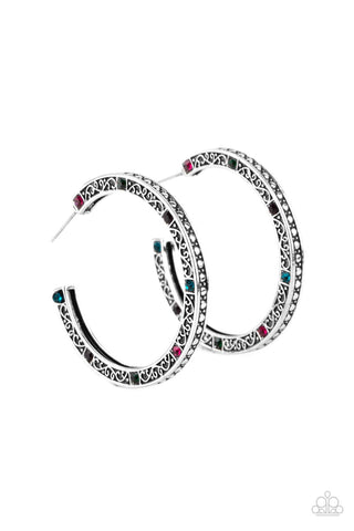Richly Royal - Multi - Paparazzi Accessories