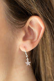 Americana Girl - Silver - Paparazzi Accessories