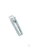 Clip Clique - Blue - Paparazzi Accessories