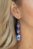 Cosmic Red Carpet - Blue - Paparazzi Accessories