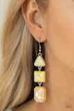 Cosmic Culture - Yellow - Paparazzi Accessories