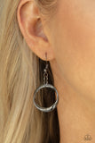 Harmonious Hardware - Black - Paparazzi Accessories