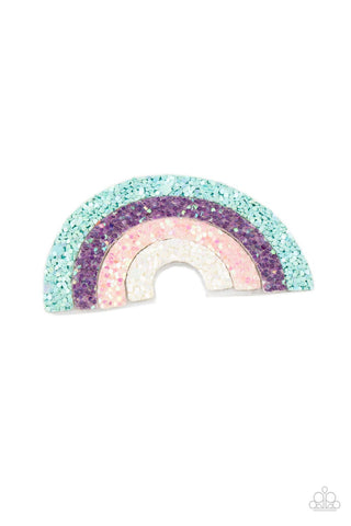 Rainbow Reflections - Multi - Paparazzi Accessories