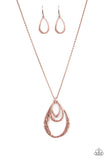 Relic Renaissance - Copper - Paparazzi Accessories