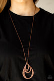 Relic Renaissance - Copper - Paparazzi Accessories