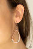Relic Renaissance - Copper - Paparazzi Accessories
