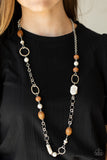Prairie Reserve - White - Paparazzi Accessories
