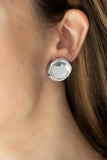 Double-Take Twinkle - White - Paparazzi Accessories