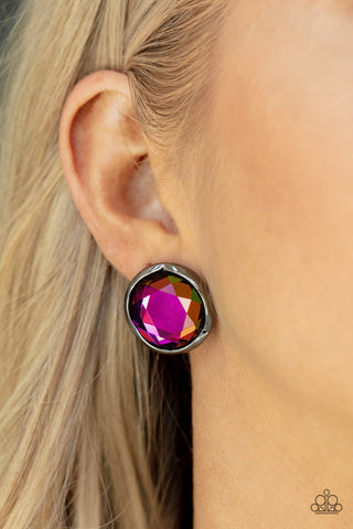 Double-Take Twinkle - Multi - Paparazzi Accessories