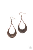 All in the PASTURE - Copper - Paparazzi Accessories