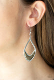 Artisan Treasure - Silver - Paparazzi Accessories