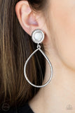 Fairytale Finish - White - Paparazzi Accessories