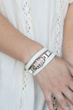 Ultra Urban - White - Paparazzi Accessories